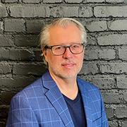 Sylvain Hotte - President