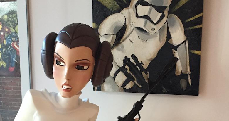 Princess Leia